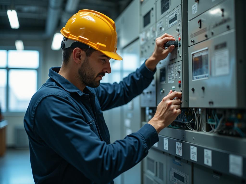 Commercial Installation