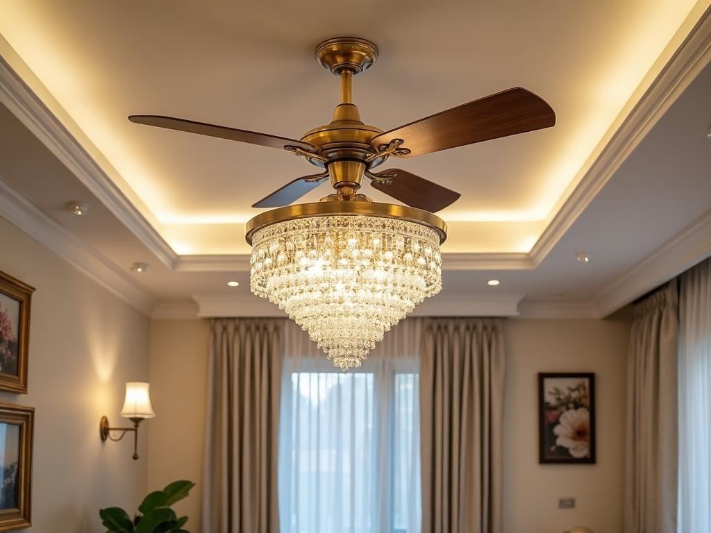 Ceiling Fan Installation